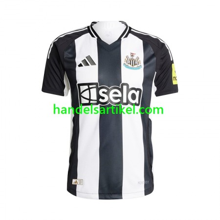 Newcastle United Heim Trikotsatz 2024/25 Kurzarm
